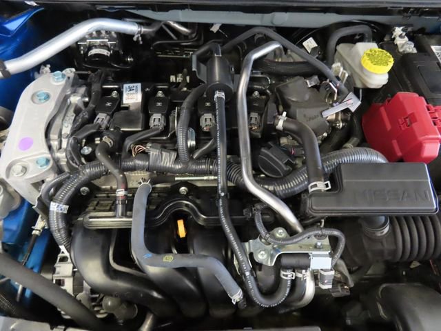 Used 2025 Nissan Sentra SV FWD image 31