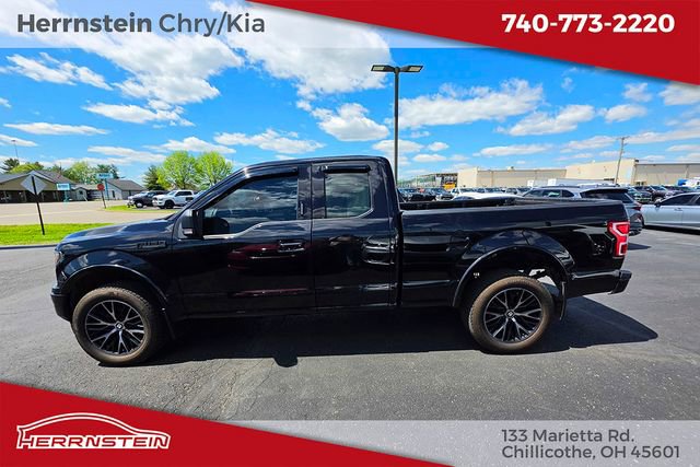 Used 2020 Ford F150 XLT w/ Equipment Group 302A Luxury AWD/4WD image 5