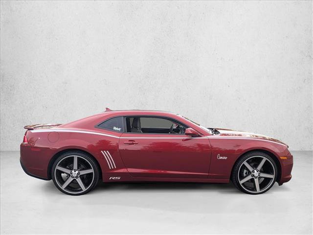 Used 2015 Chevrolet Camaro LT w/ RS Package image 4