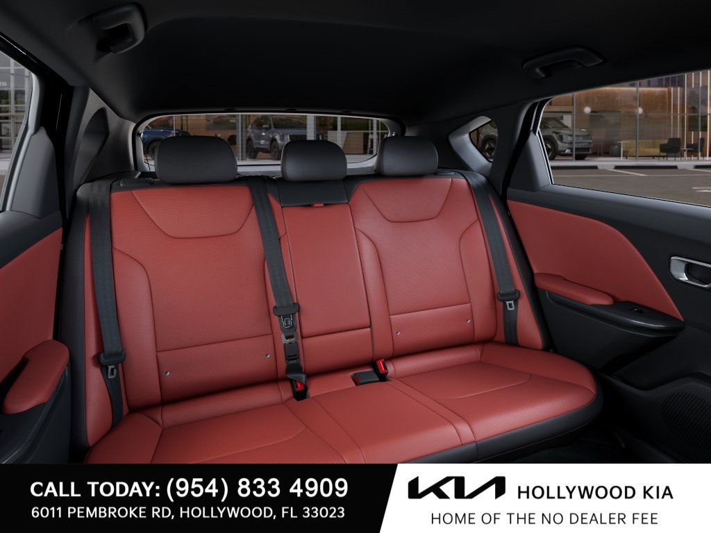 New 2026 Kia K4 GT-Line FWD image 16