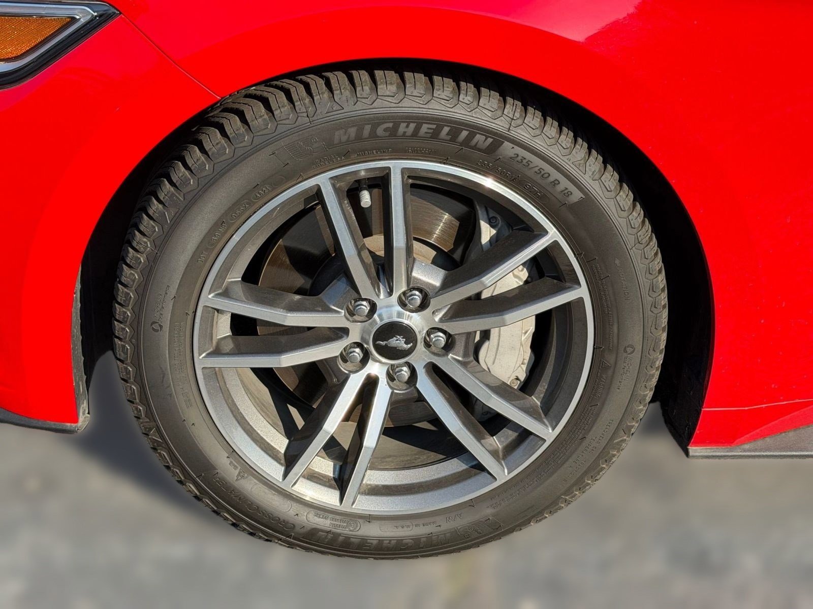 Used 2015 Ford Mustang GT Premium w/ Equipment Group 401A RWD image 10