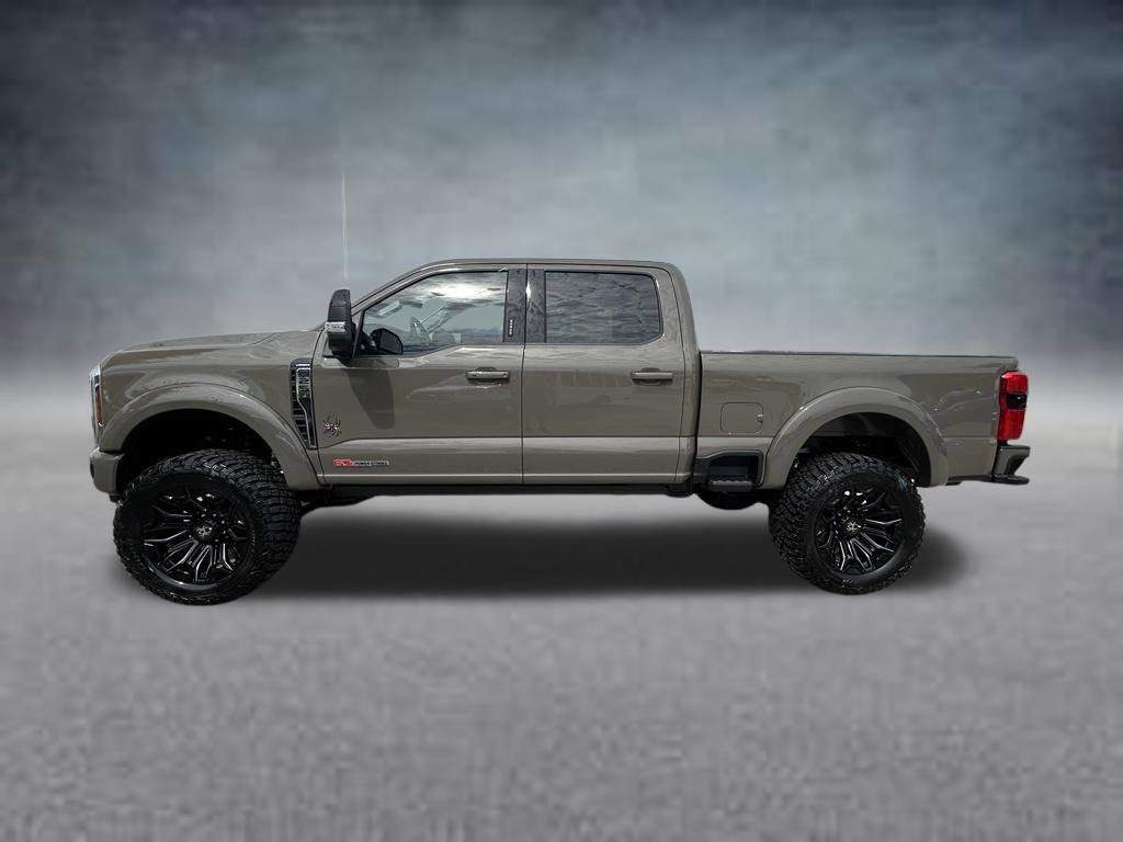 New 2027 Ford F250 Lariat w/ Lariat Ultimate Package AWD/4WD image 8