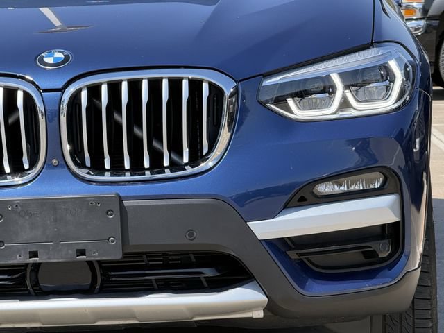 Used 2020 BMW X3 sDrive30i w/ Executive Package RWD image 9