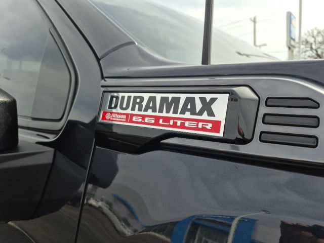 Used 2025 GMC Sierra 3500 AT4 w/ AT4 Premium Plus Package AWD/4WD image 5