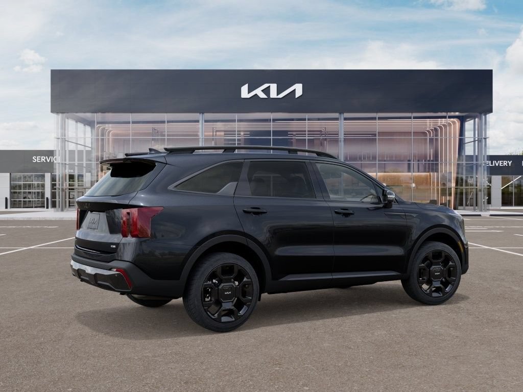 New 2026 Kia Sorento SX Prestige AWD/4WD image 7