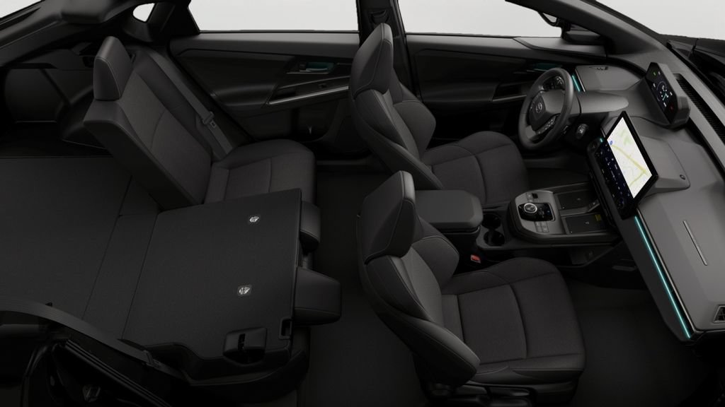 New 2026 Toyota bZ FWD image 22