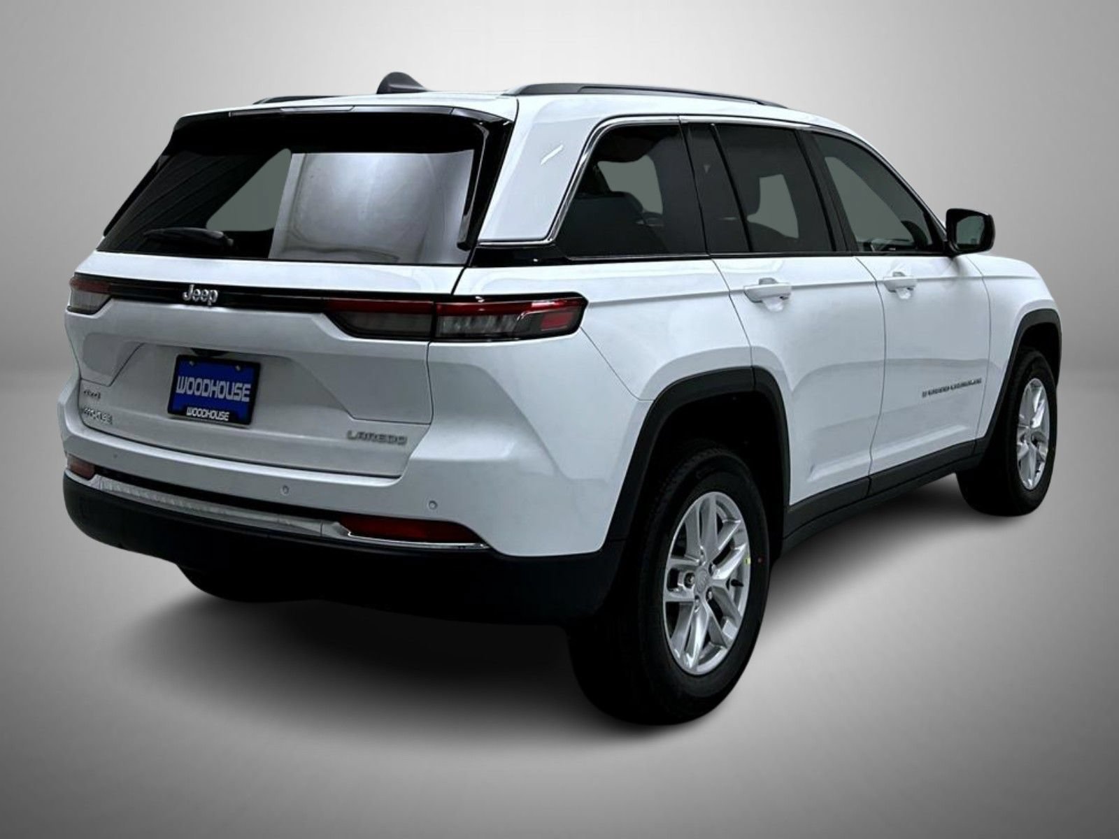 New 2026 Jeep Grand Cherokee Laredo X AWD/4WD image 5