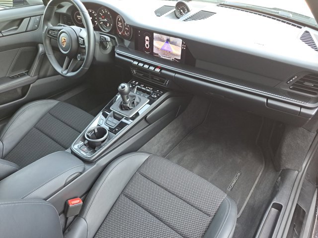 Used 2024 Porsche 911 Carrera T image 16
