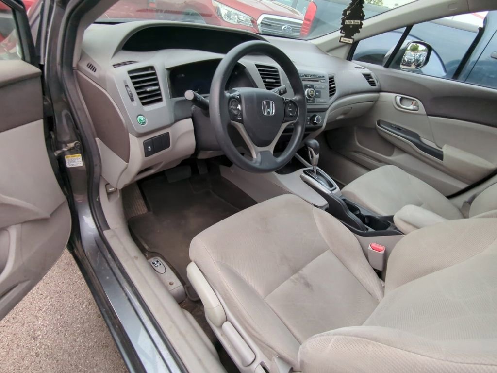 Used 2012 Honda Civic LX image 7