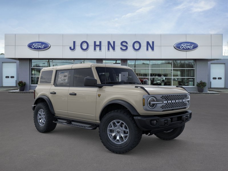 New 2025 Ford Bronco Badlands AWD/4WD image 7