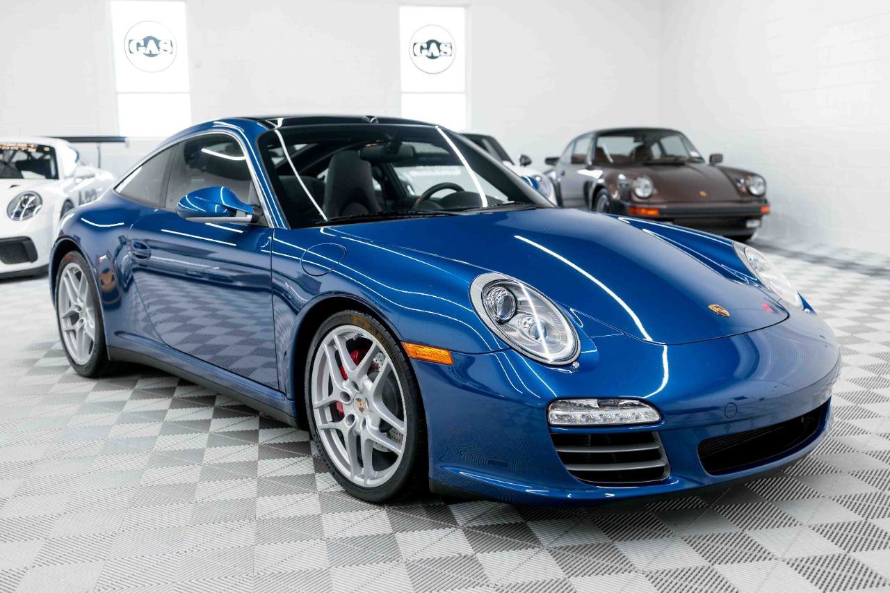 Used 2012 Porsche 911 Targa 4S AWD/4WD image 6
