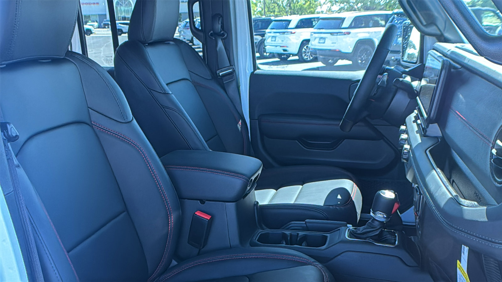 New 2026 Jeep Wrangler Unlimited Rubicon 392 w/ Quick Order Package 27X Moab AWD/4WD image 16