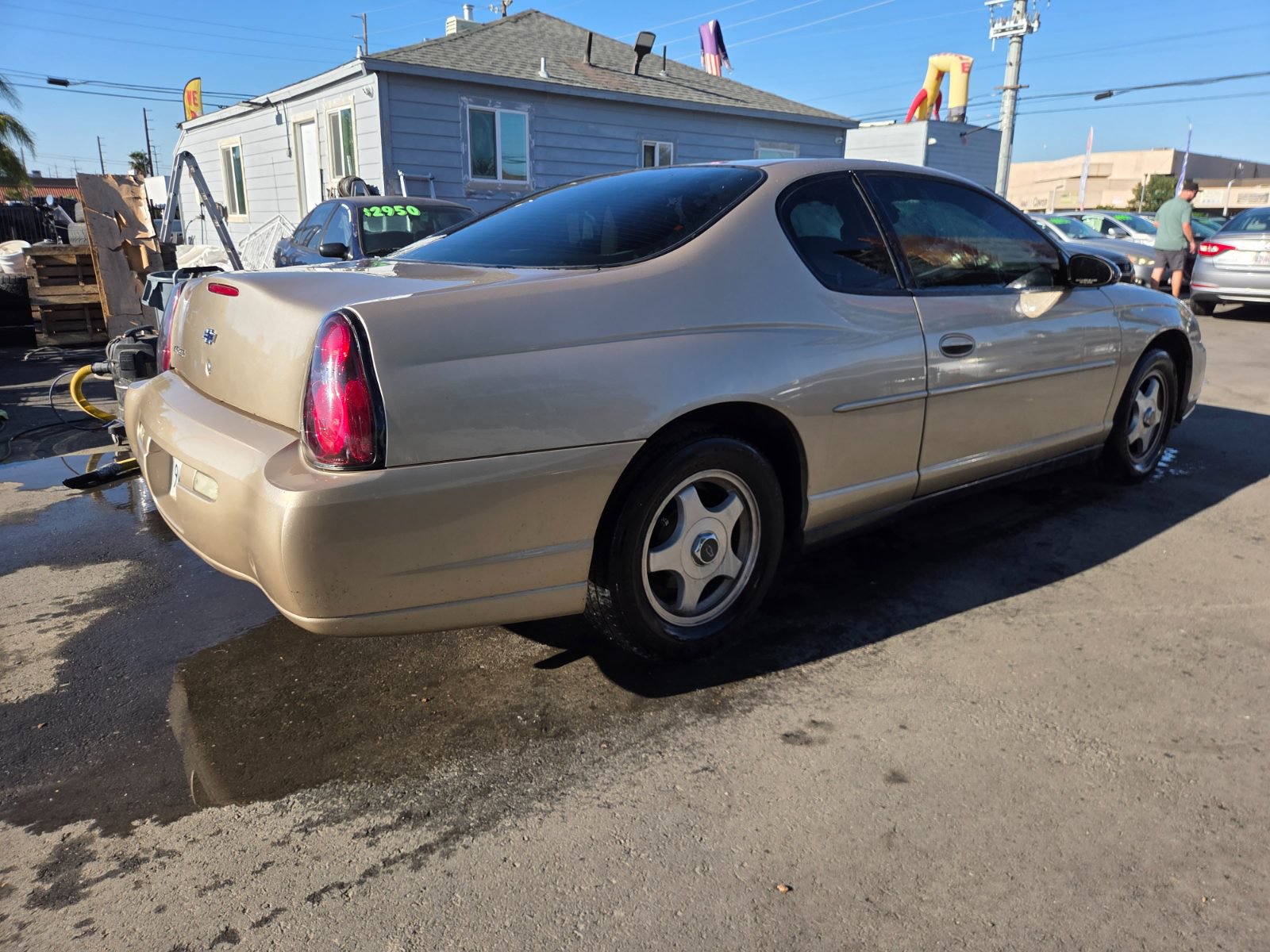 Used 2004 Chevrolet Monte Carlo LS w/ Preferred Equipment Group FWD image 5
