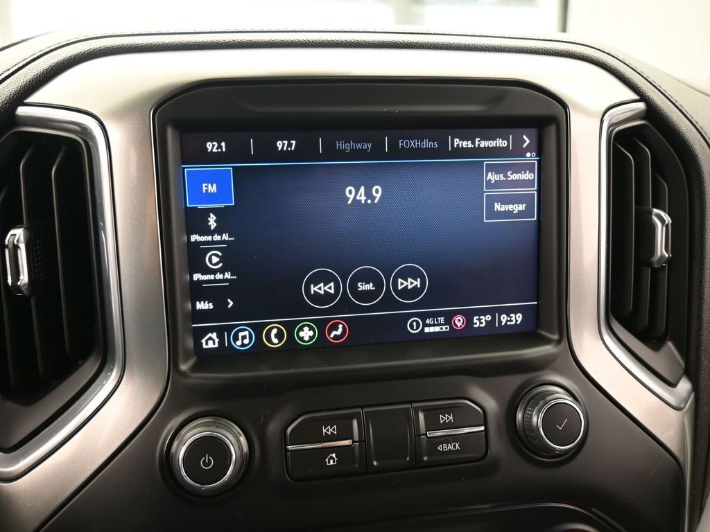 Used 2023 Chevrolet Silverado 2500 LTZ image 23