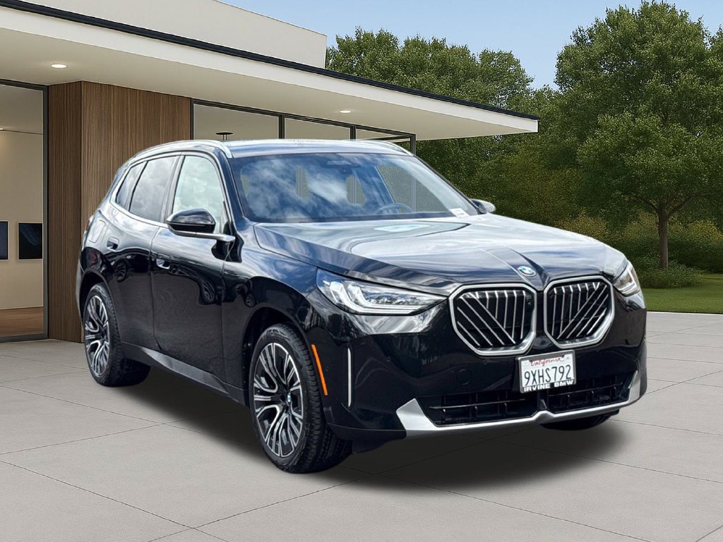 Used 2026 BMW X3 xDrive30i w/ Premium Package AWD/4WD image 6