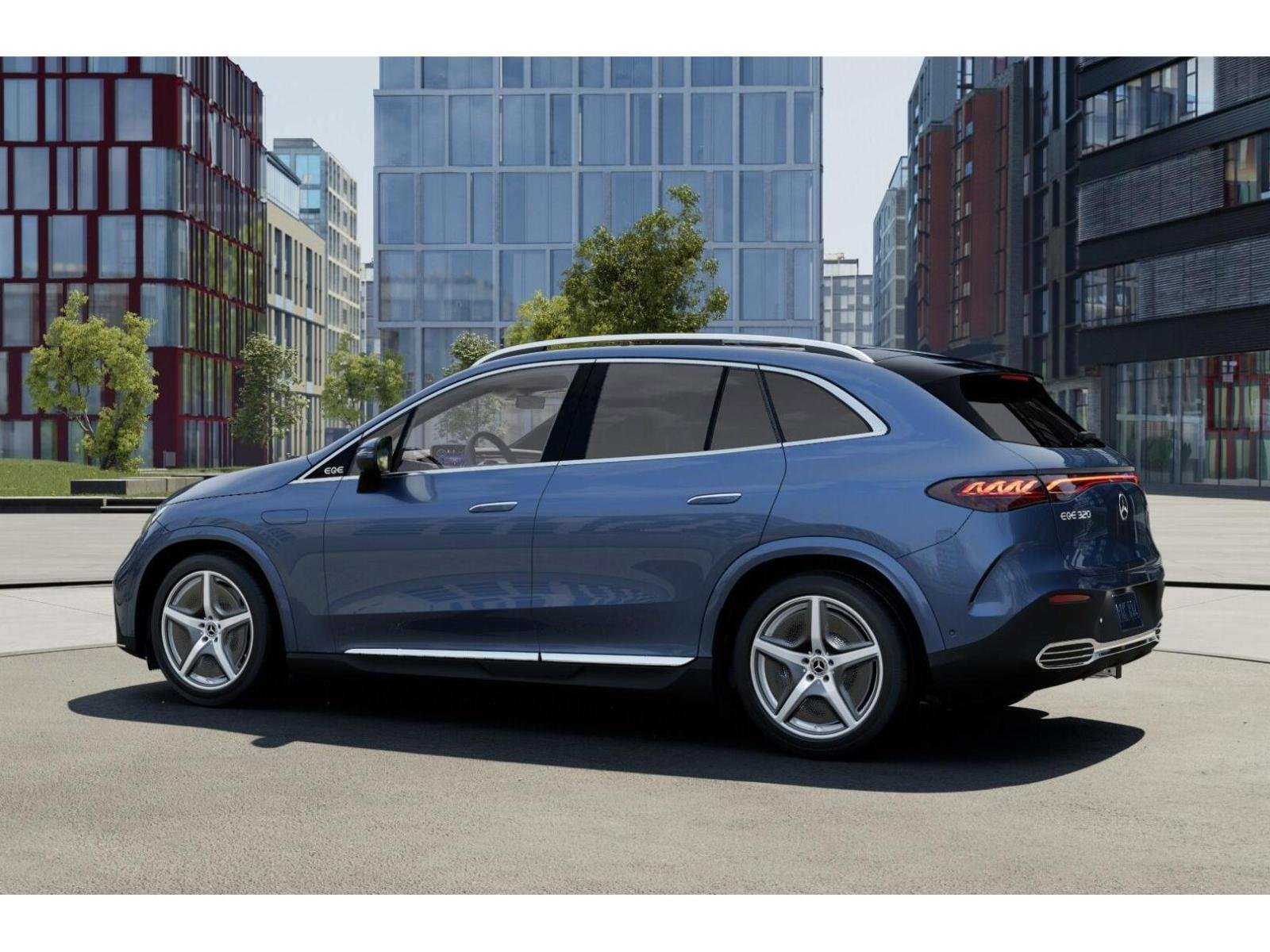 New 2026 Mercedes-Benz EQE 320 4MATIC SUV image 30