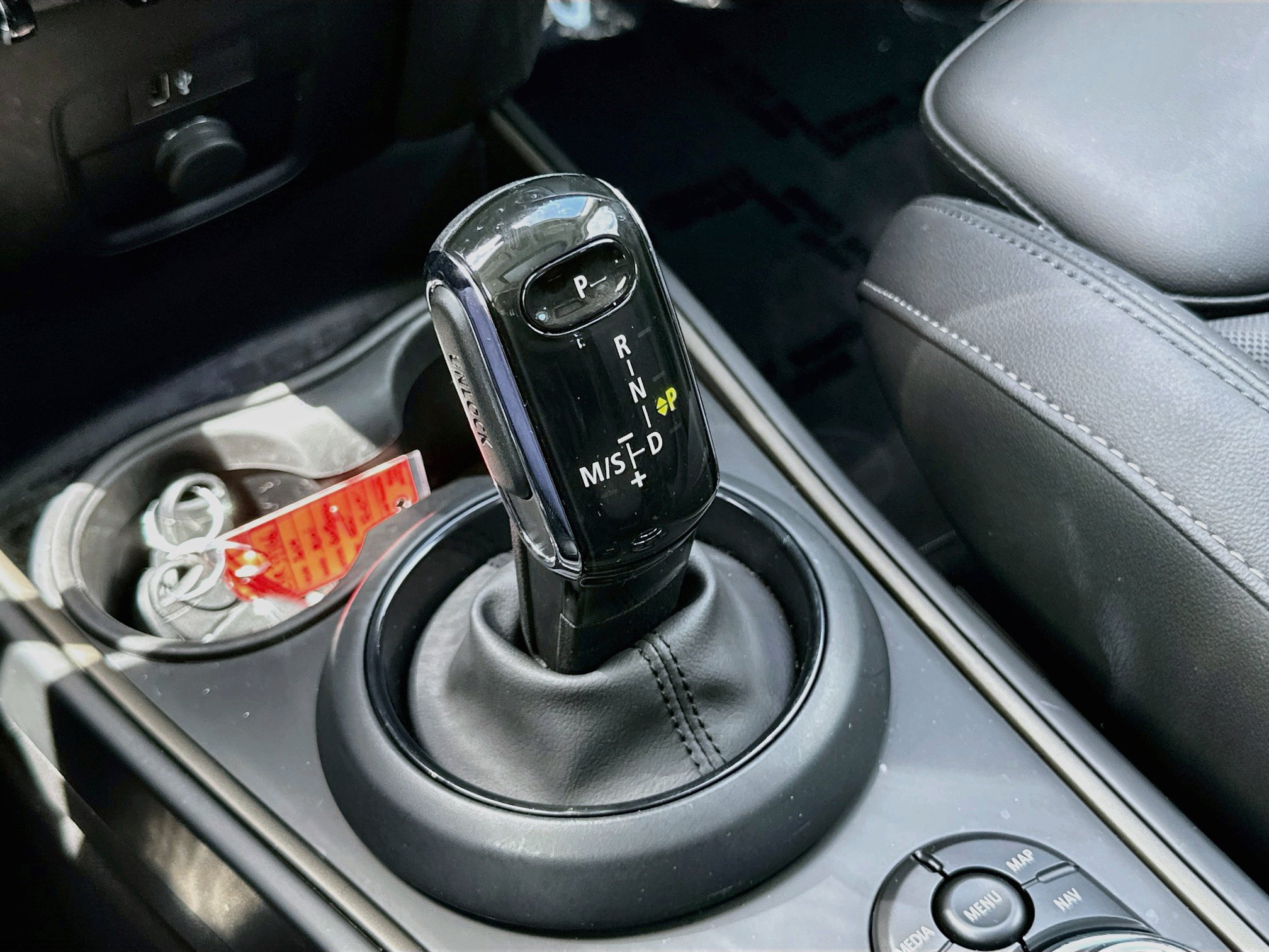Used 2024 MINI Cooper Countryman S w/ Premium Package FWD image 17