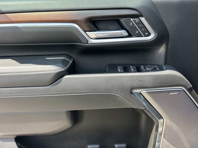 Used 2025 GMC Sierra 3500 Denali w/ Denali Reserve Package AWD/4WD image 29