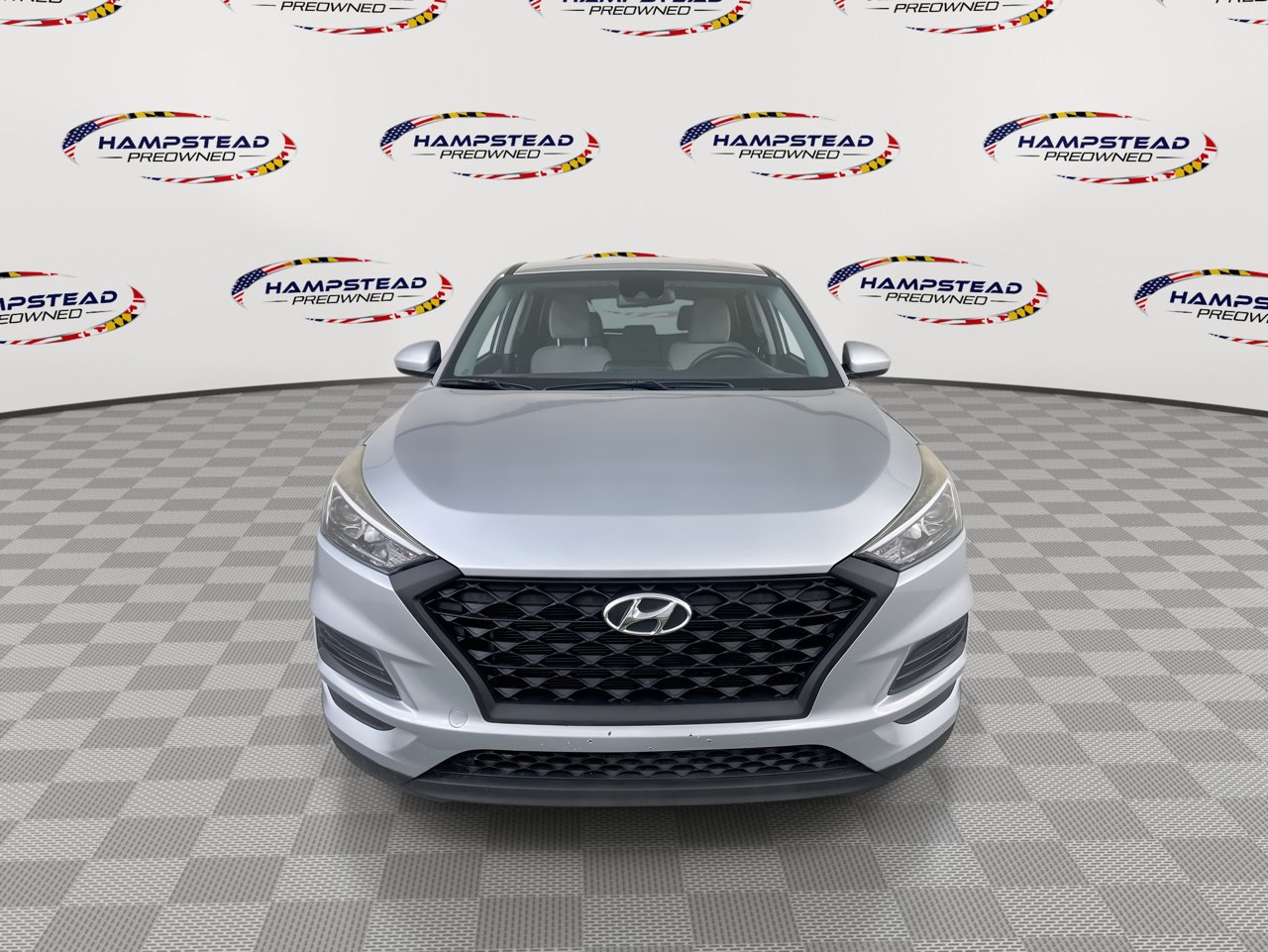 Used 2020 Hyundai Tucson SE AWD/4WD image 3