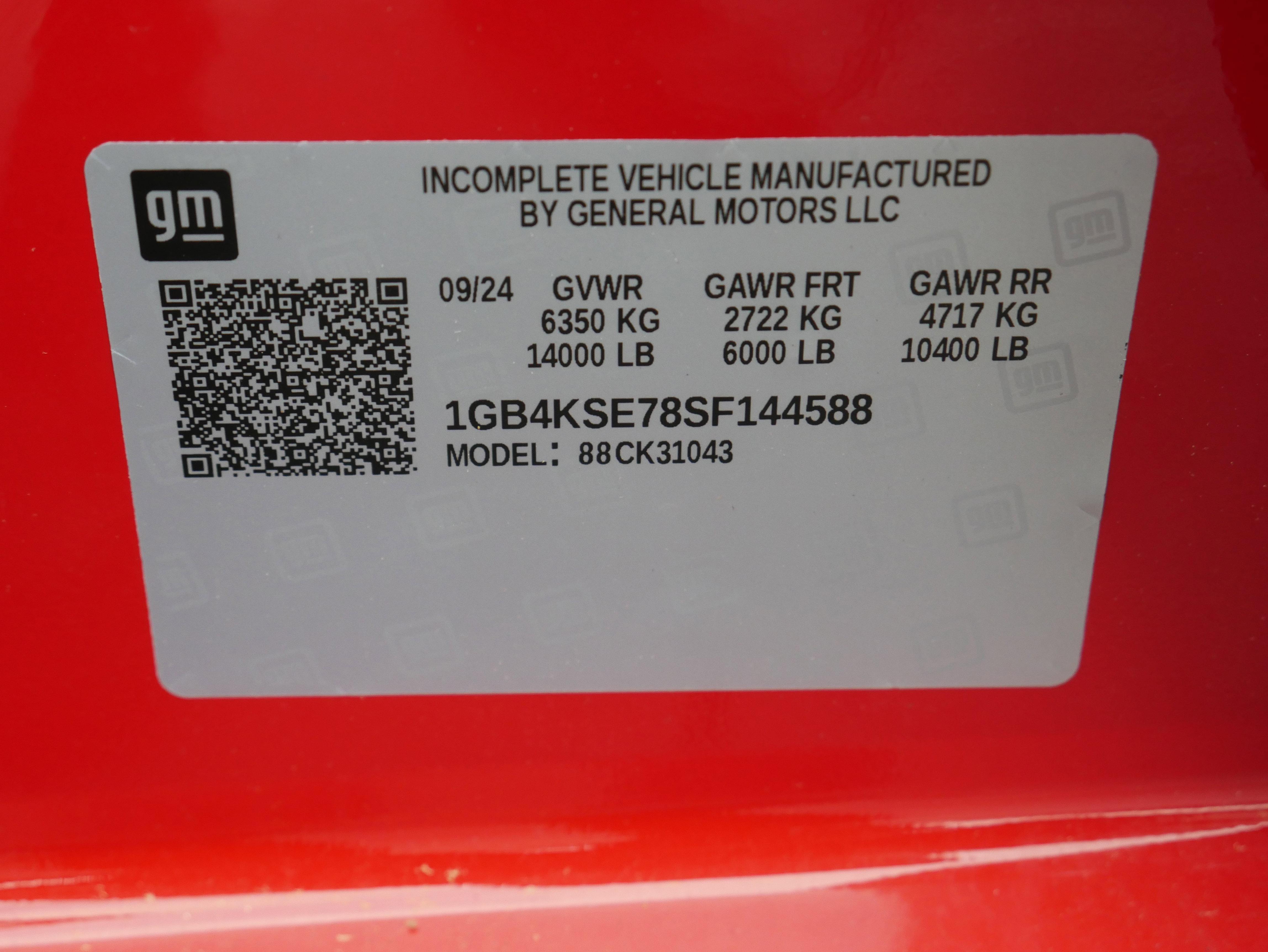 New 2025 Chevrolet Silverado 3500 W/T w/ WT Convenience Package image 30