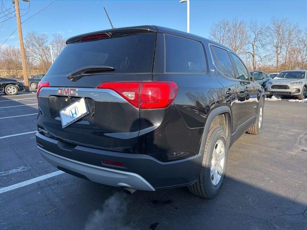 Used 2018 GMC Acadia SLE image 5