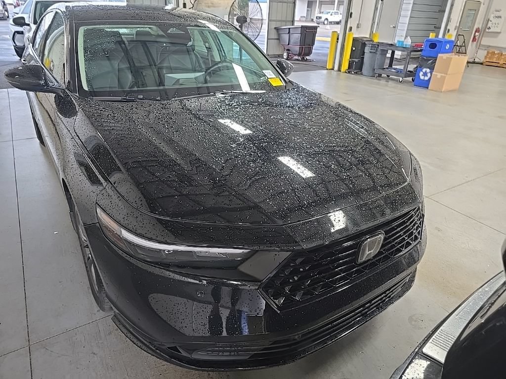 Used 2023 Honda Accord EX-L