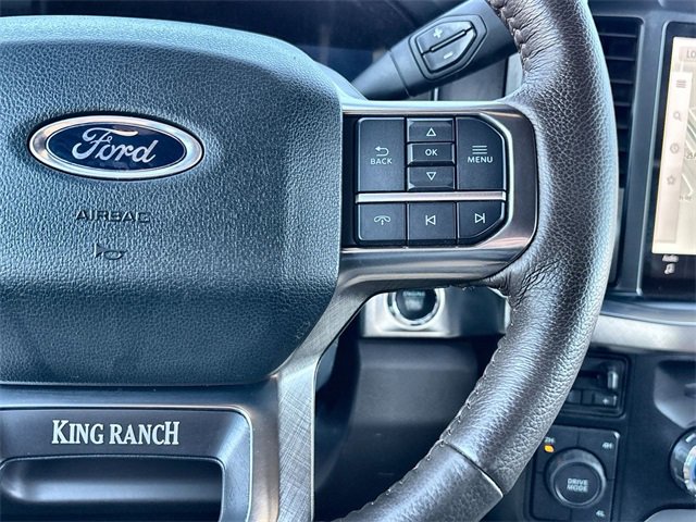 Used 2024 Ford F350 King Ranch image 31