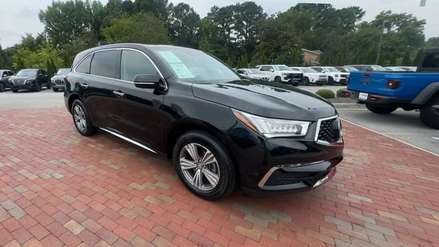 Used 2020 Acura MDX SH-AWD image 4