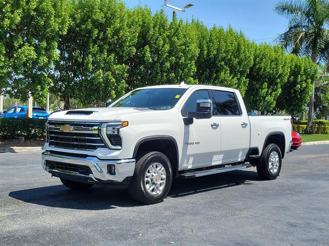 Used 2026 Chevrolet Silverado 2500 LTZ AWD/4WD image 61