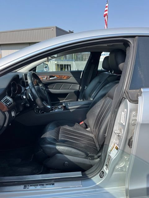 Used 2016 Mercedes-Benz CLS 400 4MATIC image 6