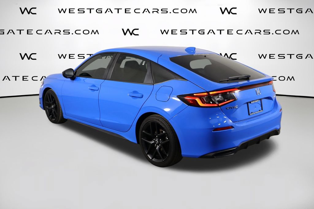 Used 2024 Honda Civic Sport image 40