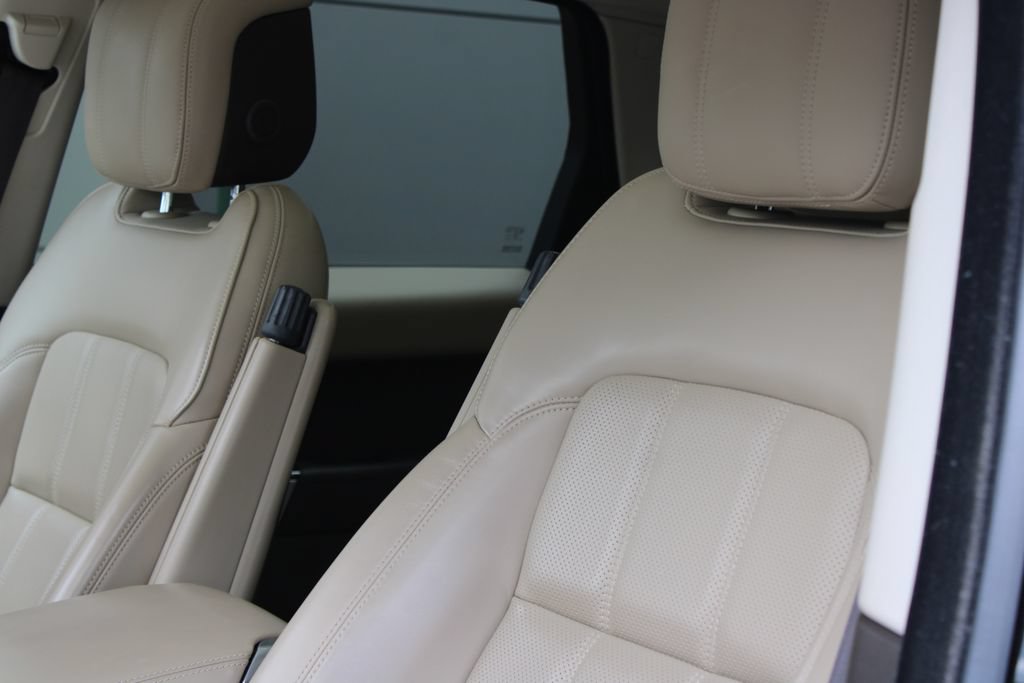Used 2020 Land Rover Range Rover Sport HSE AWD/4WD image 7