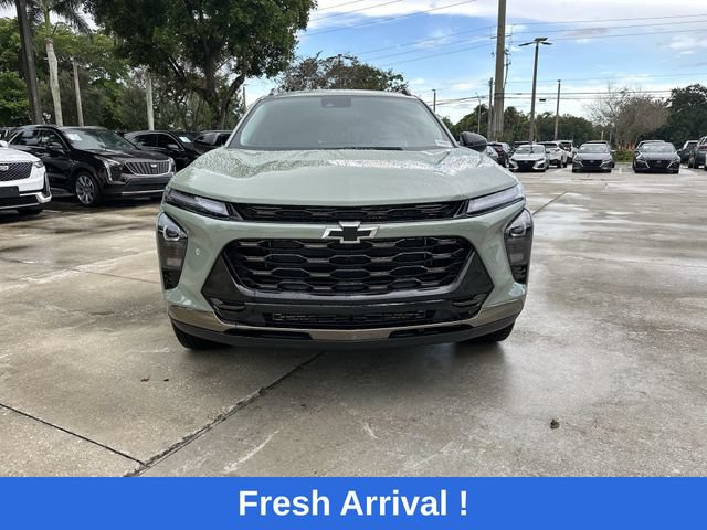 Used 2026 Chevrolet Trax LS FWD image 19