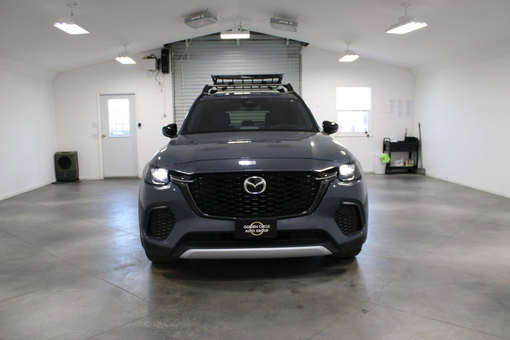 Used 2025 MAZDA CX-70 Plug-In Hybrid w/ Premium Plus AWD/4WD image 3