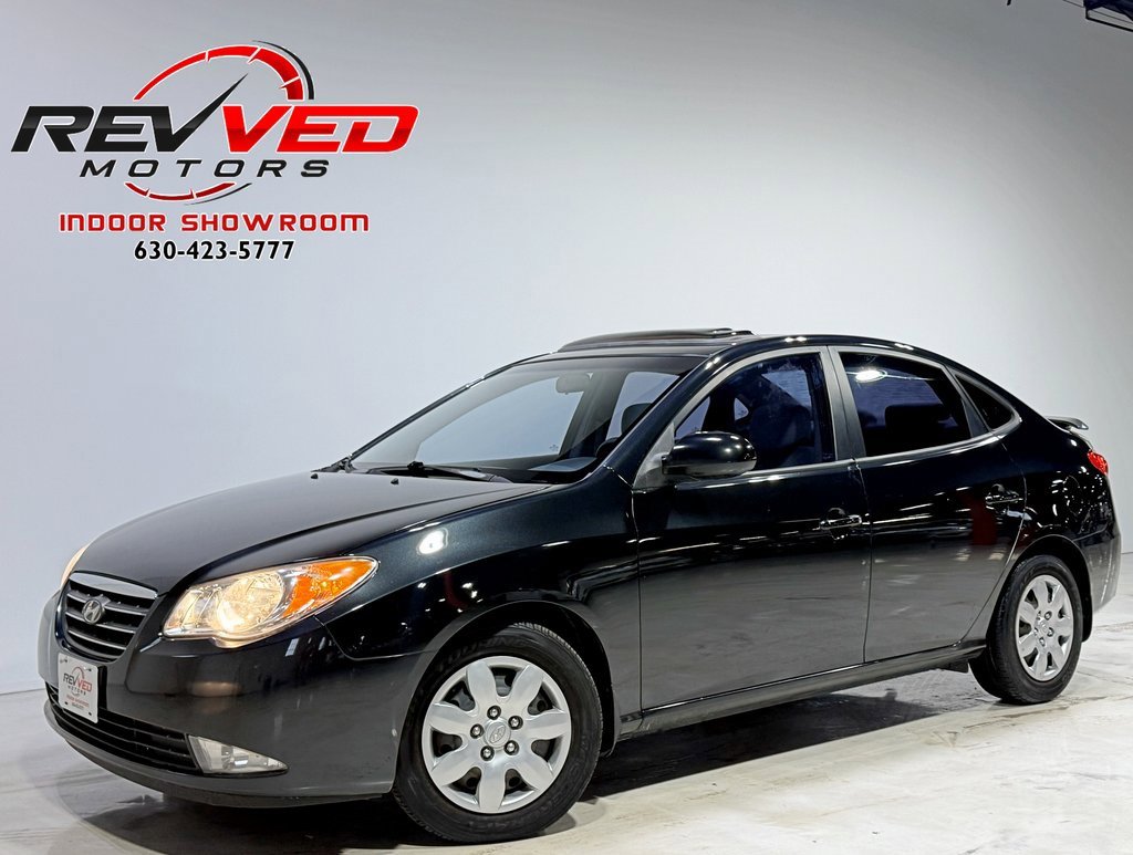 Used 2008 Hyundai Elantra GLS
