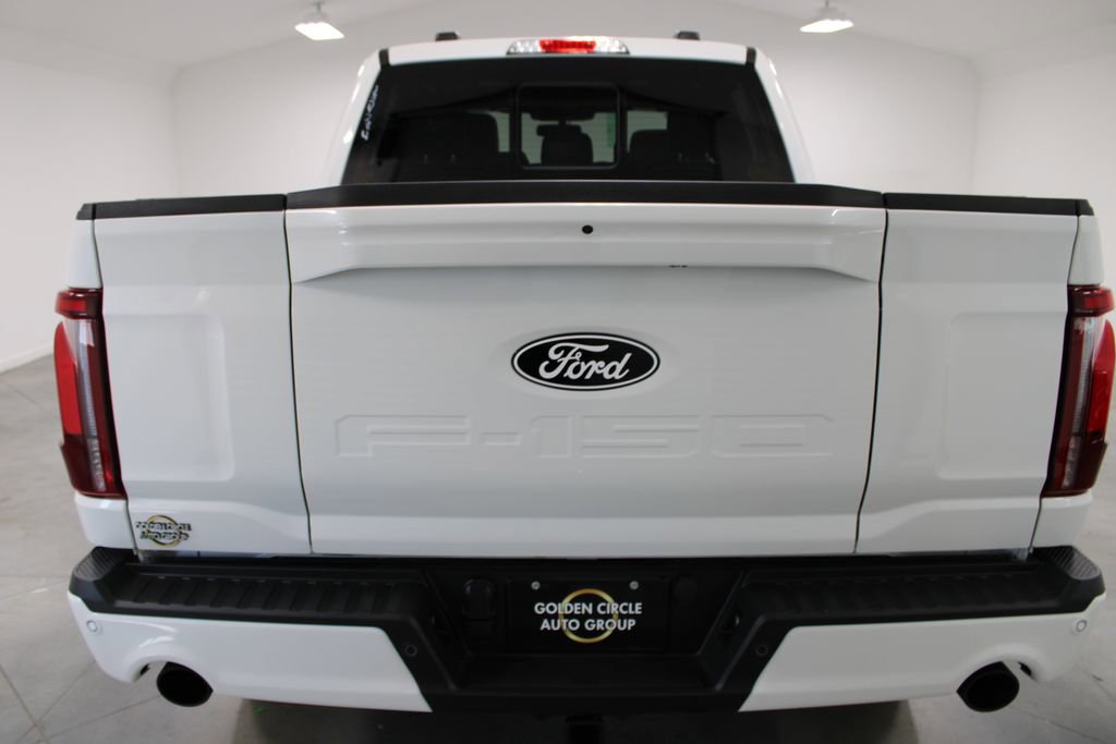 New 2026 Ford F150 Lariat AWD/4WD image 7