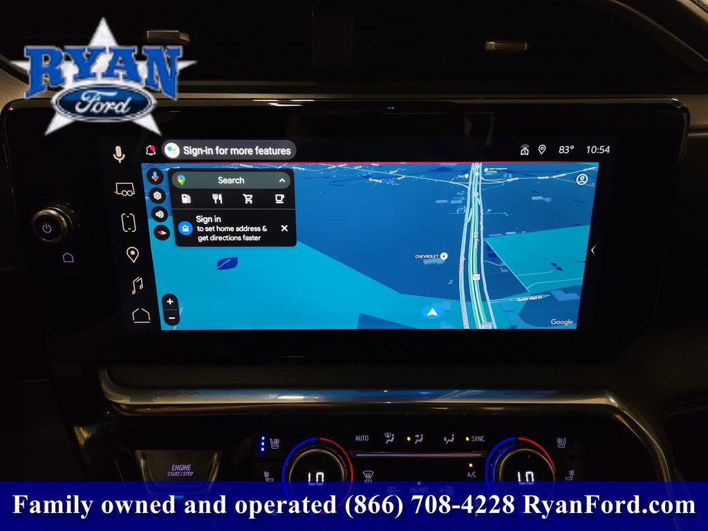 Used 2025 GMC Sierra 2500 Denali w/ Denali Reserve Package image 12