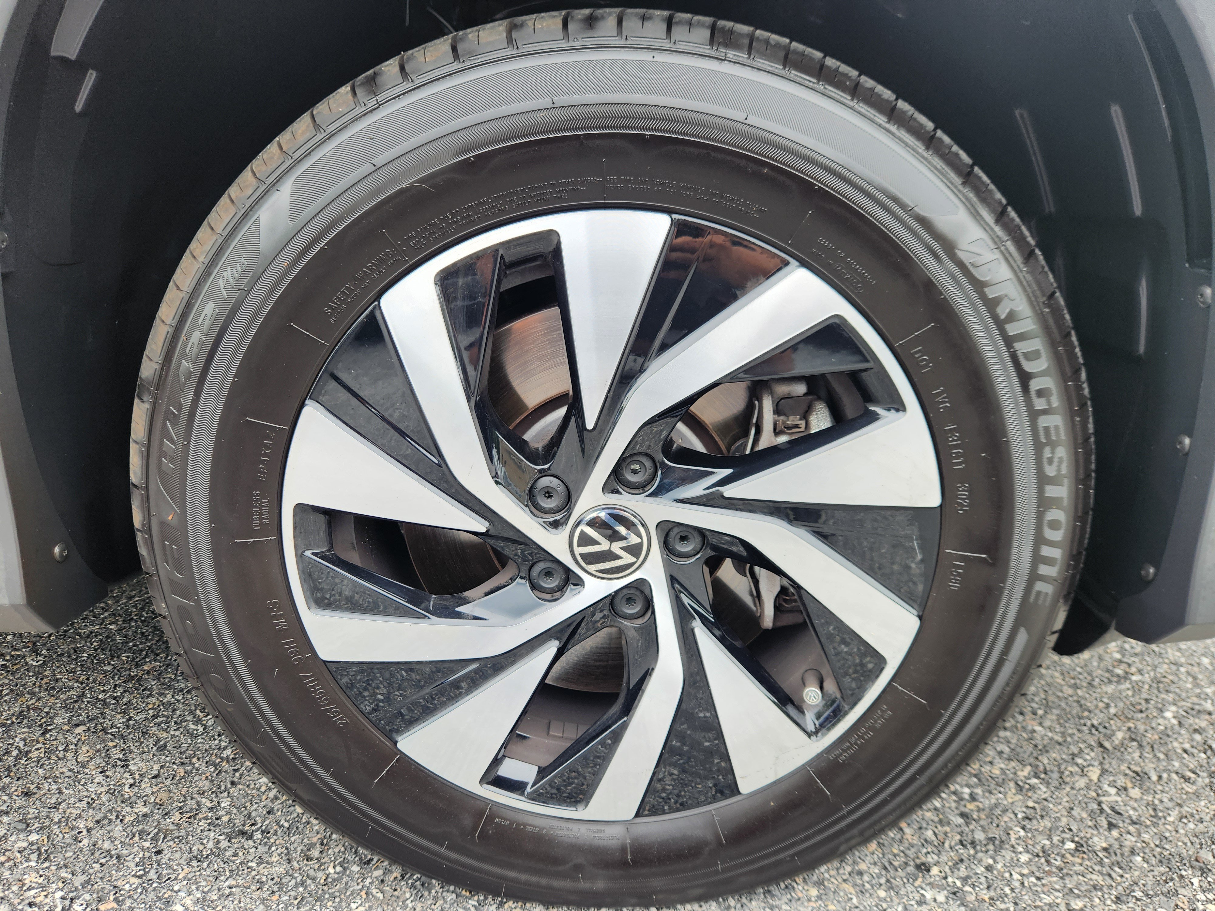 Used 2025 Volkswagen Tiguan S AWD/4WD image 19