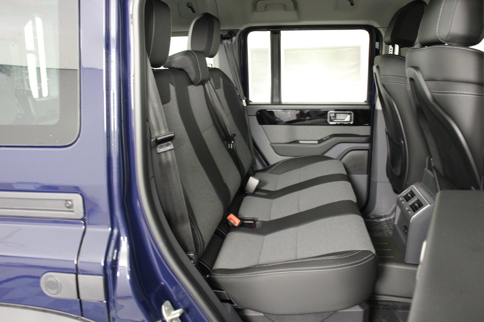 New 2026 INEOS Grenadier Station Wagon AWD/4WD image 13
