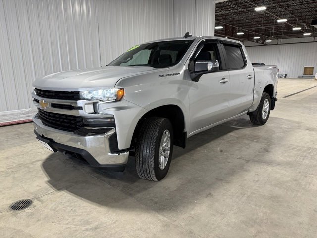 Used 2020 Chevrolet Silverado 1500 LT w/ True North Edition image 3