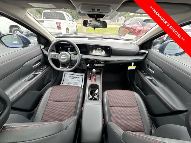 New 2025 Nissan Kicks SR w/ SR Premium Package image 21