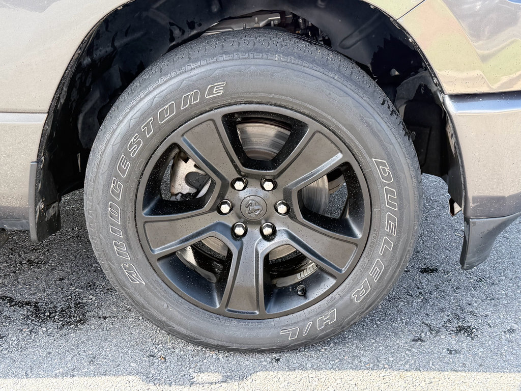 Used 2022 RAM 1500 Big Horn RWD image 17