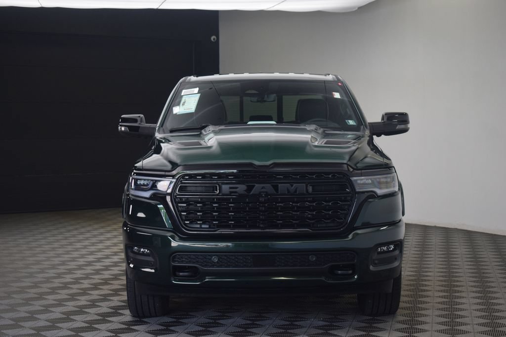 New 2026 RAM 1500 Limited AWD/4WD image 2