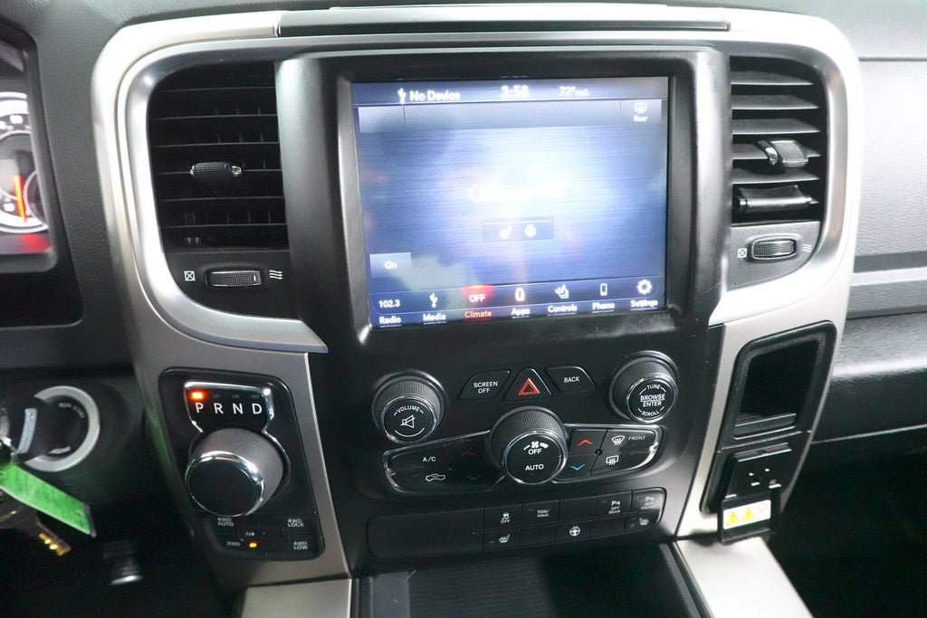 Used 2018 RAM 1500 Big Horn AWD/4WD image 16