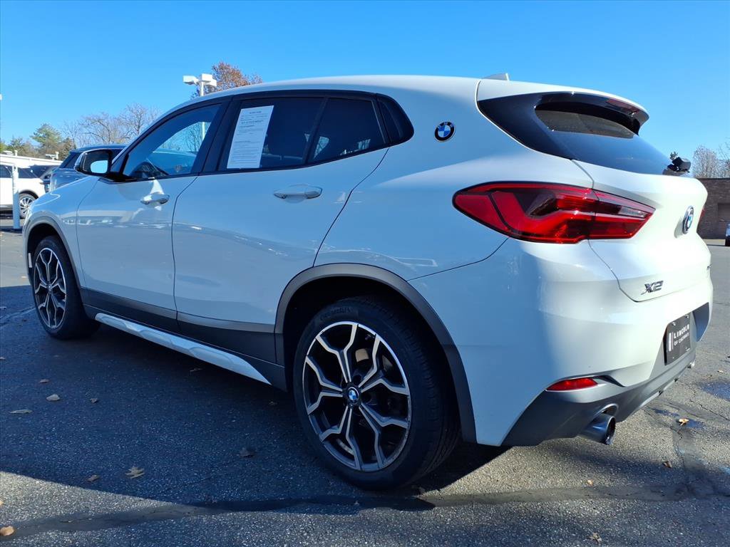 Used 2018 BMW X2 xDrive28i w/ M SportX Package image 5