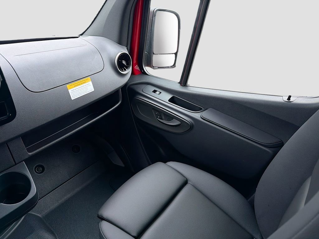New 2026 Mercedes-Benz Sprinter 2500 image 24