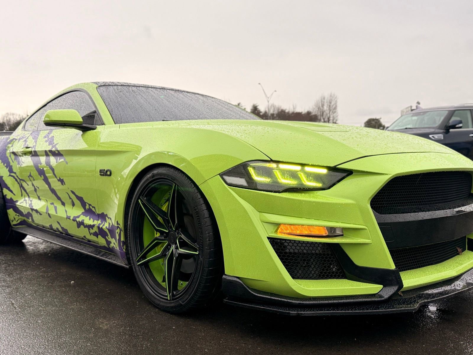 Used 2020 Ford Mustang GT w/ Equipment Group 301A image 33