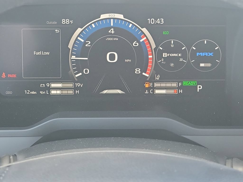New 2026 Toyota Tundra TRD Pro AWD/4WD image 17
