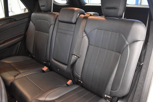 Used 2018 Mercedes-Benz GLE 350 4MATIC image 7
