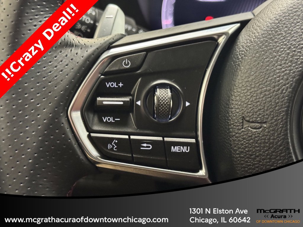 Used 2025 Acura TLX SH-AWD w/ A-SPEC Pkg image 22